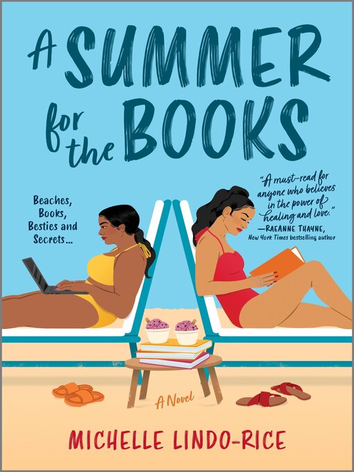 Title details for A Summer for the Books by Michelle Lindo-Rice - Wait list